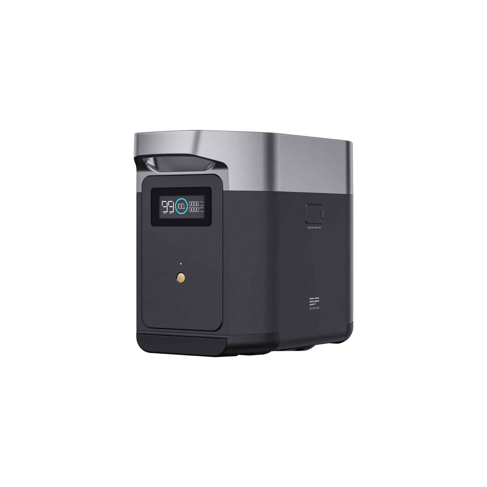 EcoFlow DELTA 2 Solar Generator – Smart Extra Battery, Fast Charge EcoFlow DELTA 2 Solar Generator – Smart Extra Battery, Fast Charge