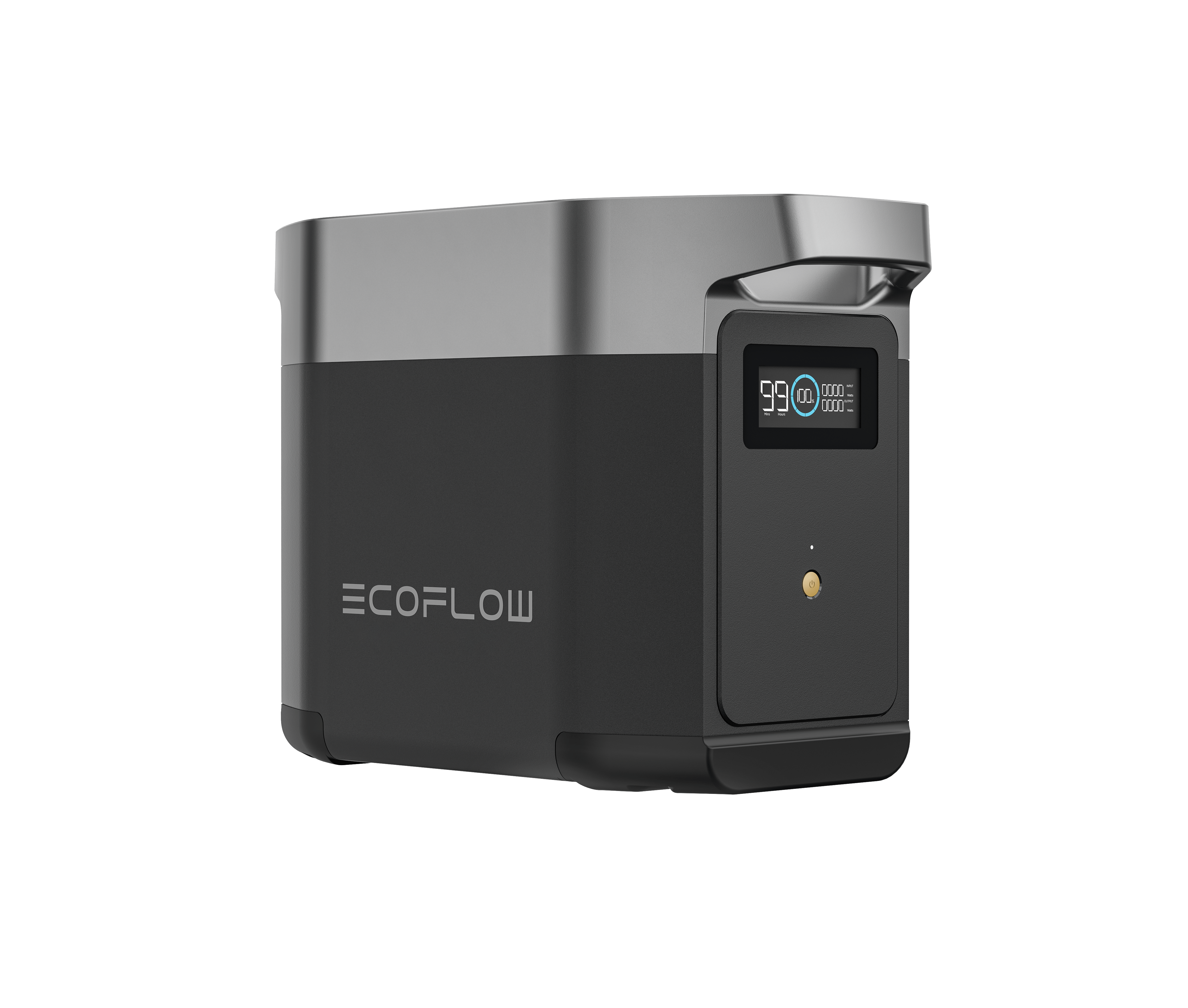 EcoFlow DELTA 2 Solar Generator – Smart Extra Battery, Fast Charge EcoFlow DELTA 2 Solar Generator – Smart Extra Battery, Fast Charge