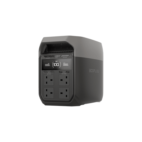EcoFlow DELTA 3 Portable Power Station