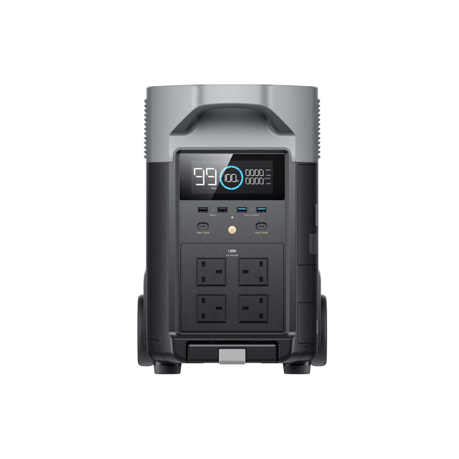 EcoFlow DELTA Pro Portable Power Station
