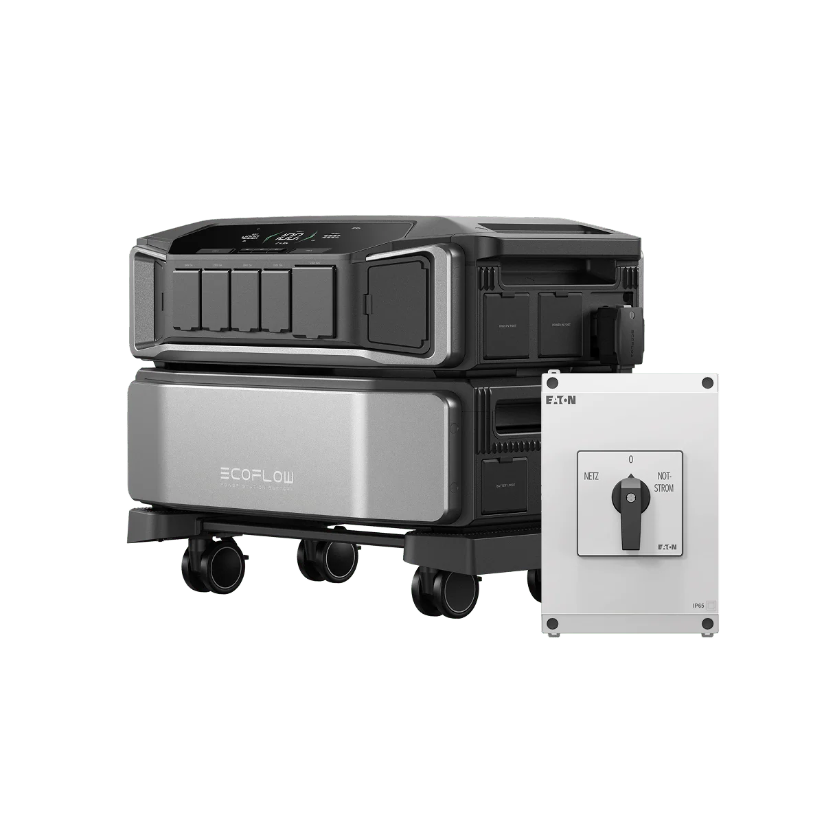 EcoFlow DELTA Pro Ultra Power Station