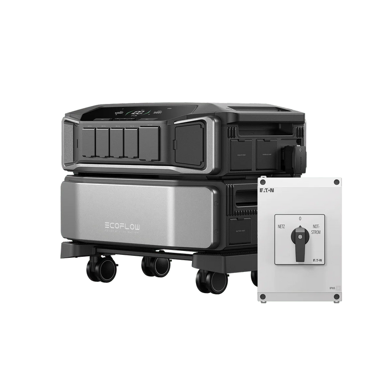 Load image into Gallery viewer, EcoFlow DELTA Pro Ultra Power Station
