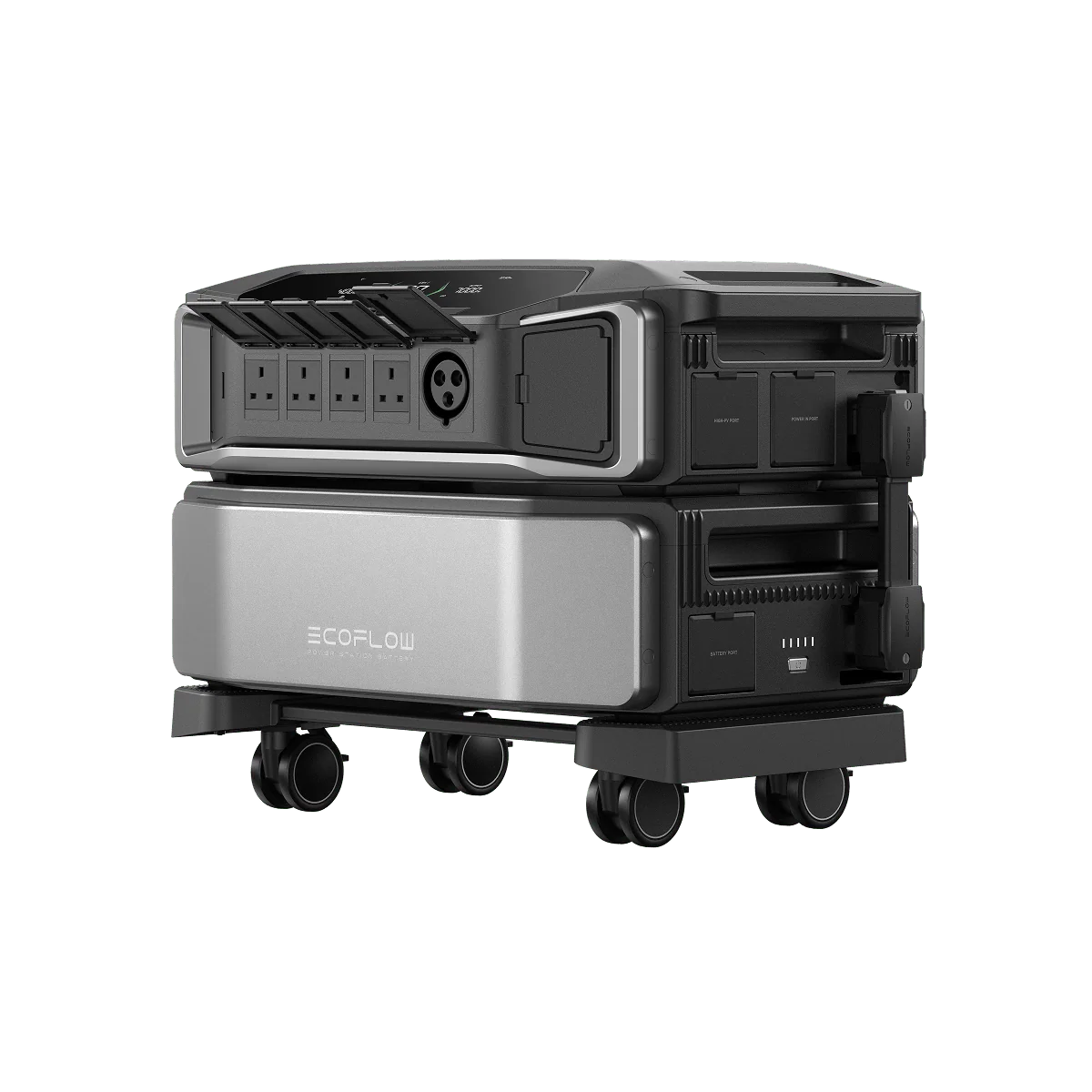 EcoFlow DELTA Pro Ultra Power Station