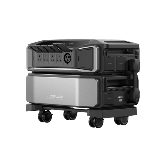 EcoFlow DELTA Pro Ultra Power Station