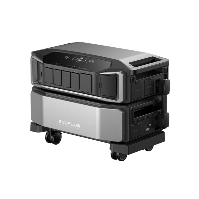 EcoFlow DELTA Pro Ultra Power Station