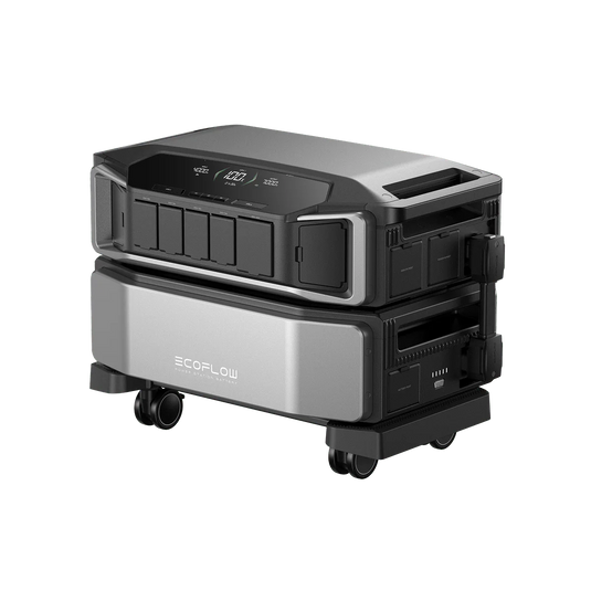 EcoFlow DELTA Pro Ultra Power Station
