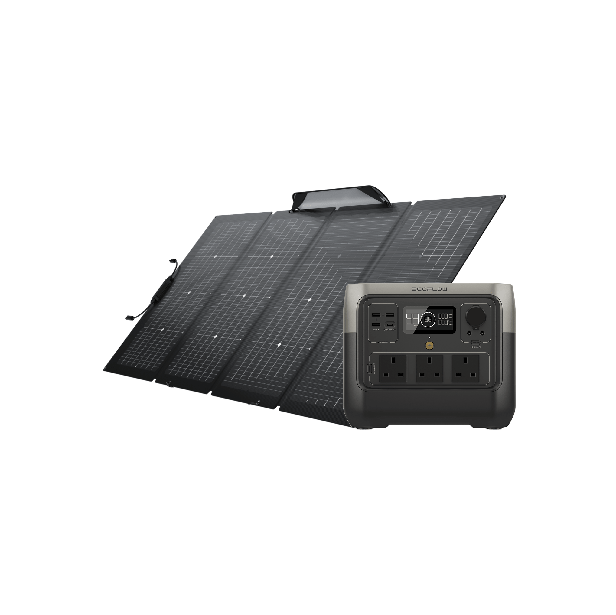 EcoFlow RIVER 2 Pro Portable Power Station – 800W Output | EcoFlow EcoFlow RIVER 2 Pro Portable Power Station – 800W Output | EcoFlow