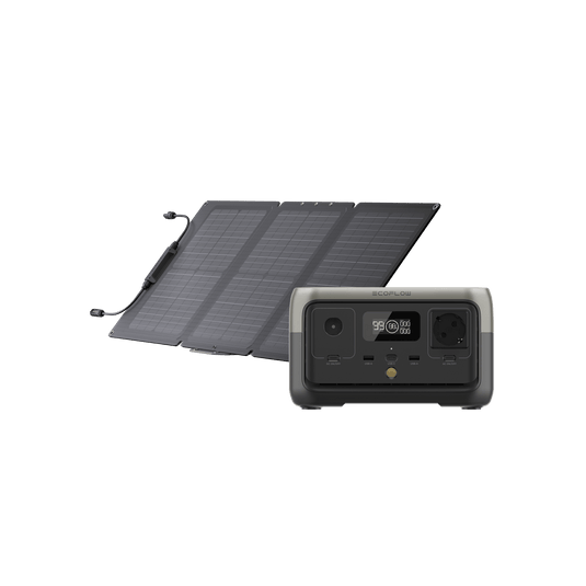 EcoFlow RIVER 2 Portable Power Station