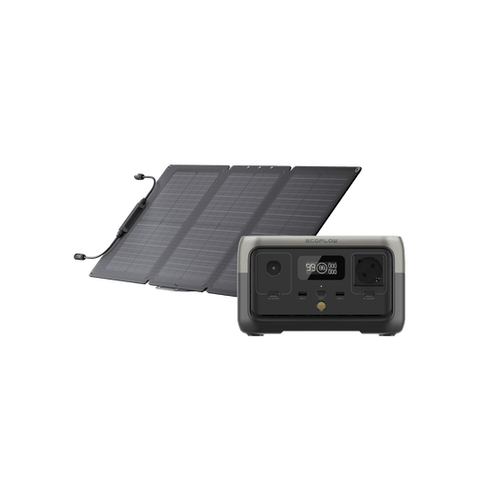 EcoFlow RIVER 2 Solar Generator