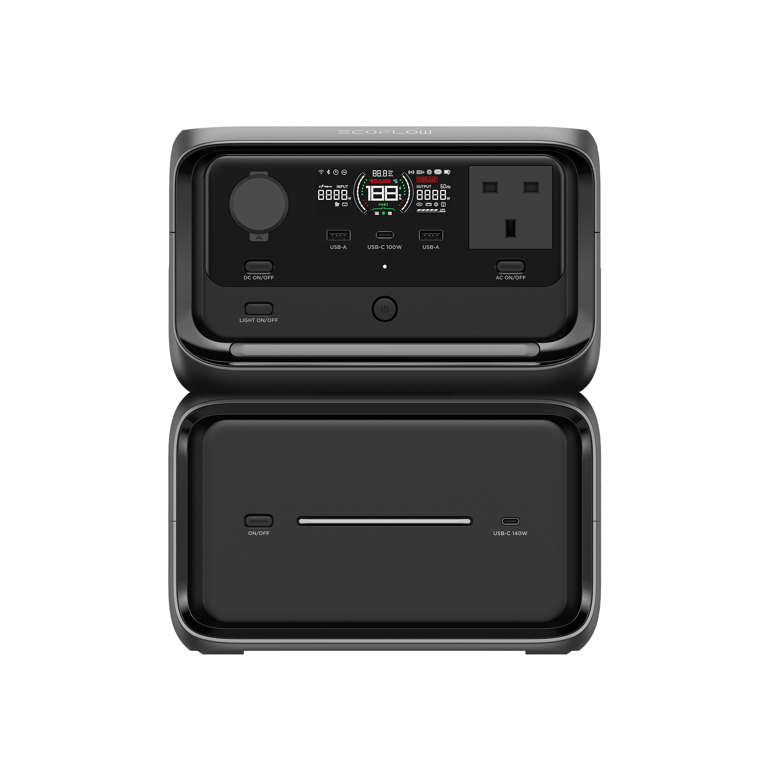 EcoFlow RIVER 3 Plus Portable Power Station