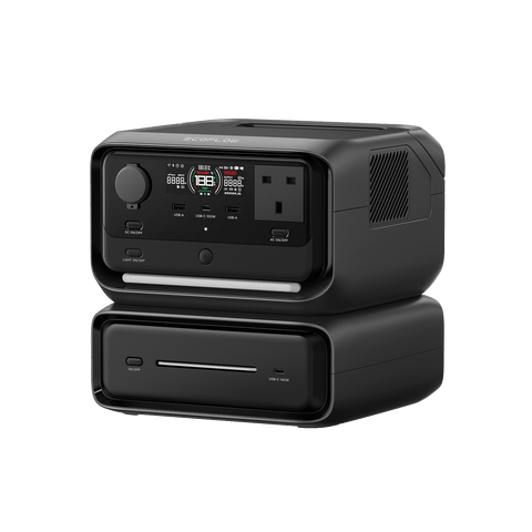 EcoFlow RIVER 3 Plus Portable Power Station