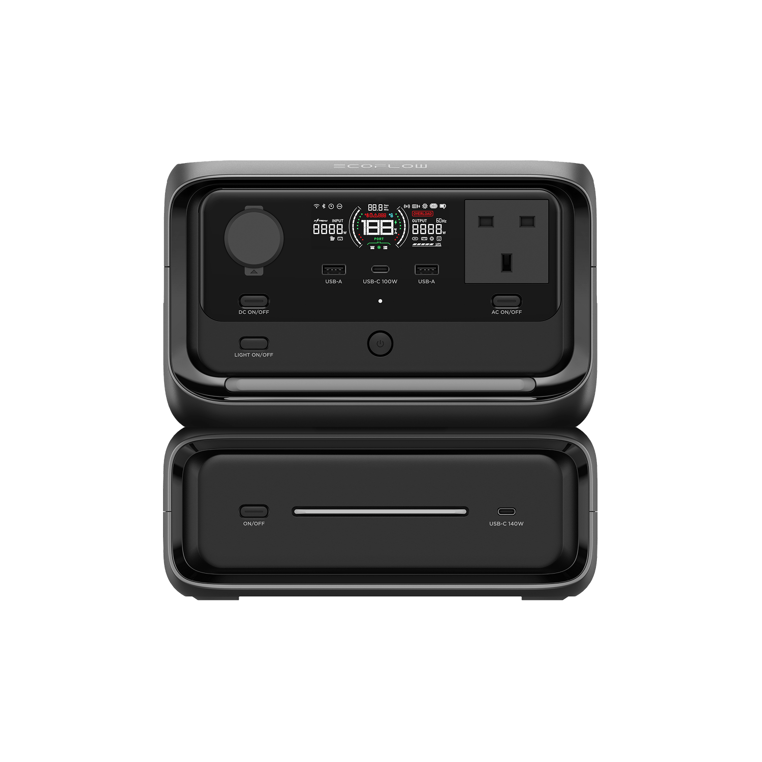 EcoFlow RIVER 3 Plus Portable Power Station