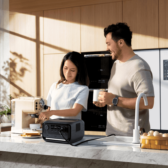 EcoFlow RIVER 3 Plus Portable Power Station