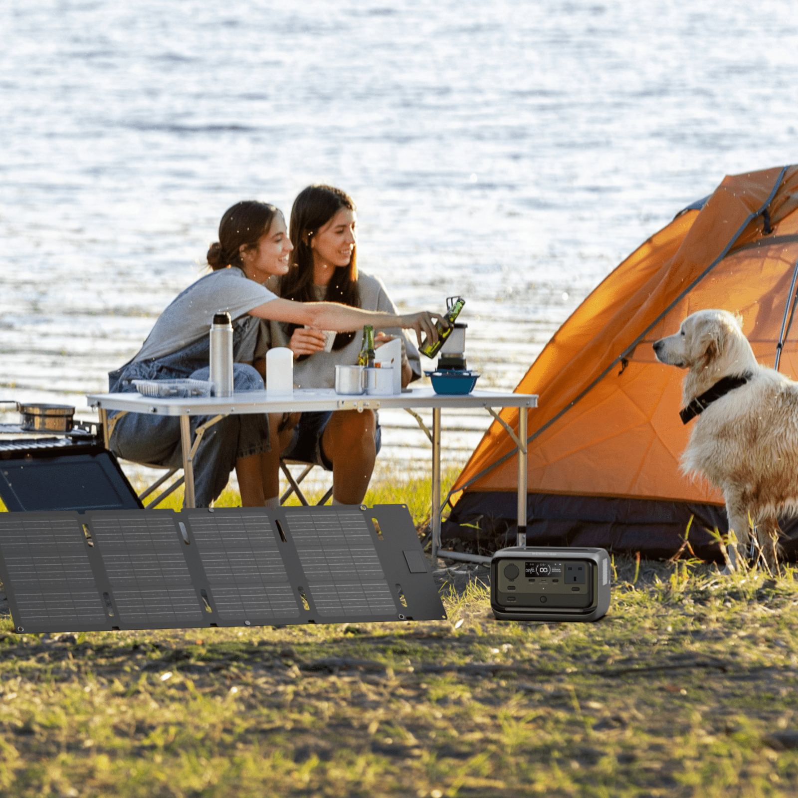 EcoFlow RIVER 3 Plus Portable Power Station