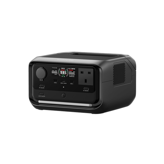 EcoFlow RIVER 3 Plus Portable Power Station RIVER 3 Plus