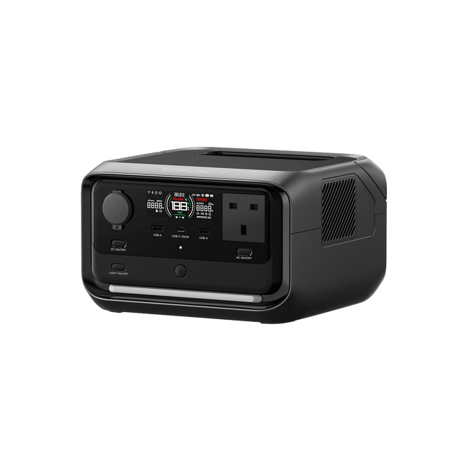 EcoFlow RIVER 3 Plus Portable Power Station RIVER 3 Plus