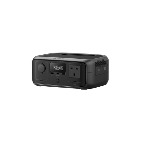 EcoFlow RIVER 3 (UPS) Portable Power Station