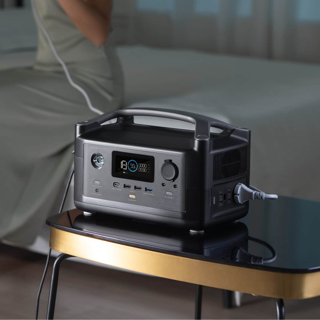 EcoFlow RIVER Portable Power Station — EcoFlow NG – EcoFlow Nigeria
