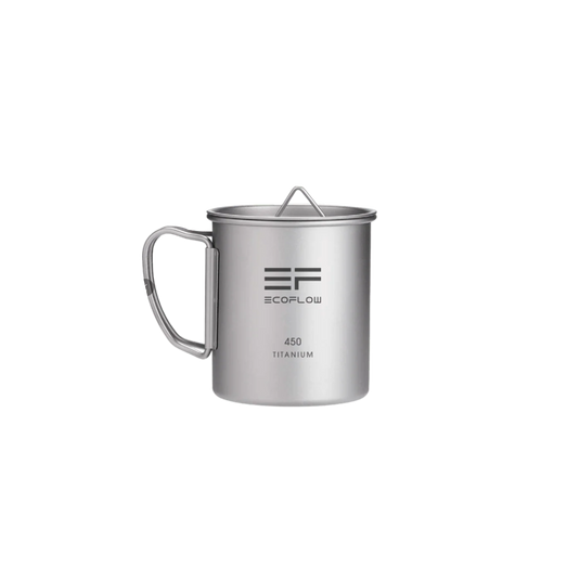 EcoFlow Titanium Camping Cup