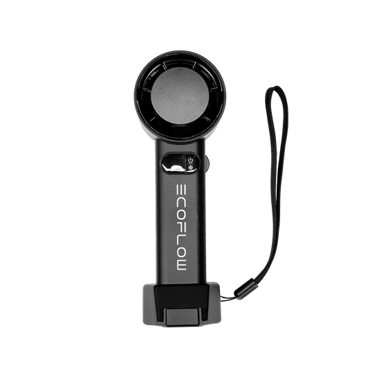 EcoFlow Handheld Cooling Fan