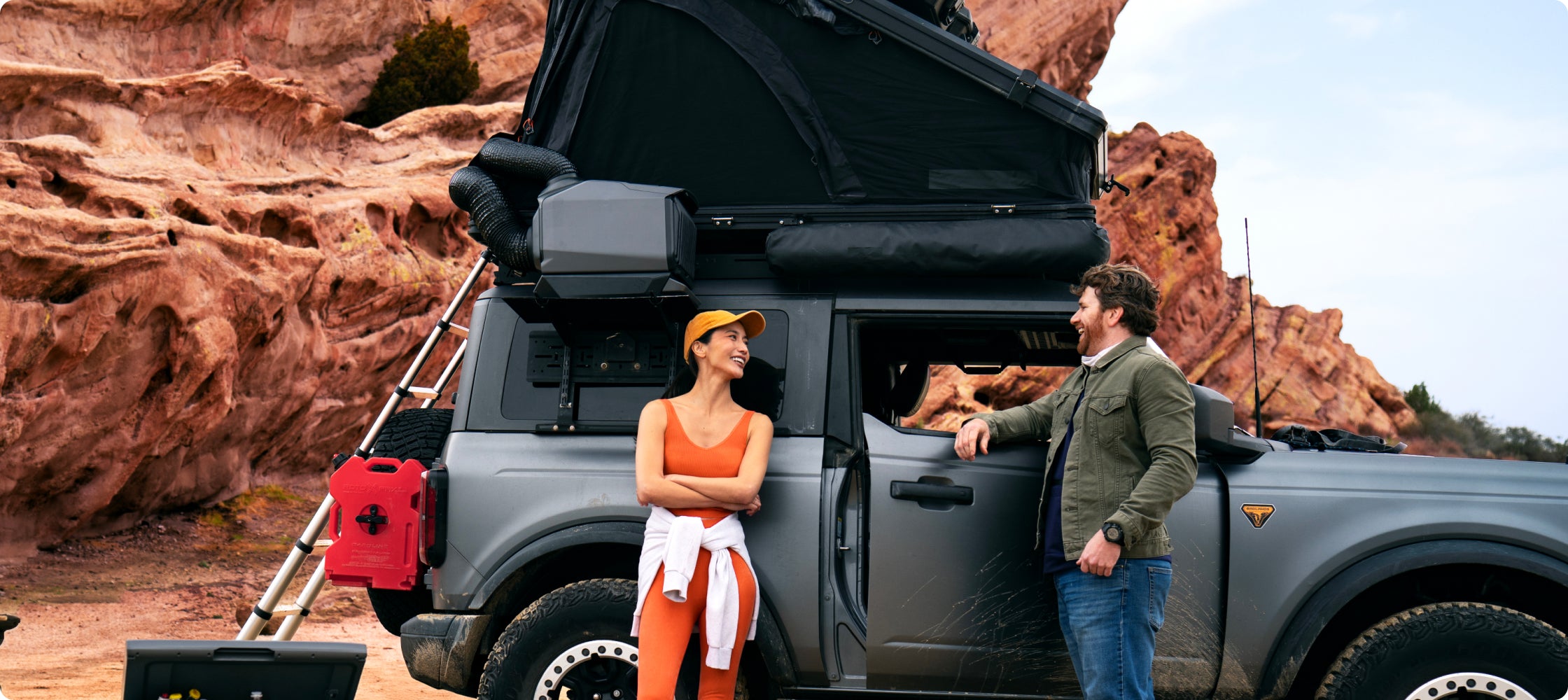 Built for Every Scenario