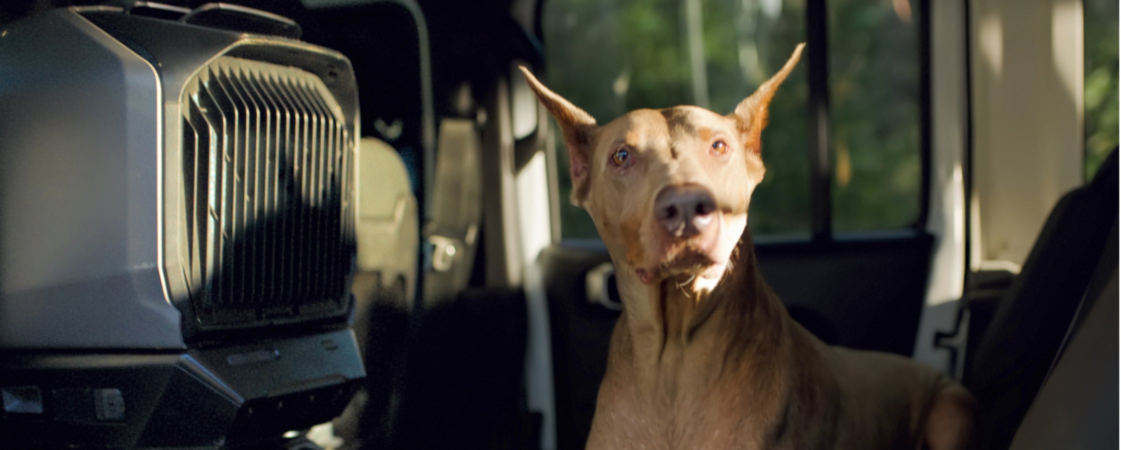 Intelligent Modes for Maximum Comfort